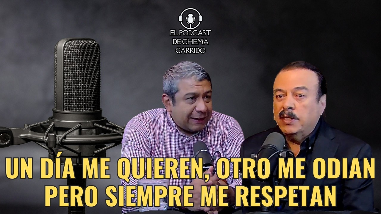 UN DÍA ME QUIEREN, OTRO ME ODIAN PERO SIEMPRE ME RESPETAN | HÉCTOR HUERTA | HISTORIAS DE REPORTERO