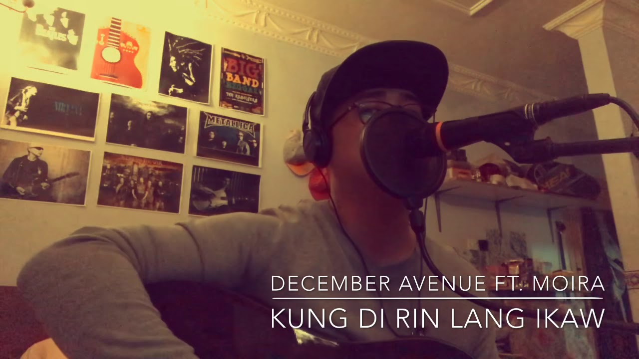DECEMBER AVENUE ft. MOIRA | KDRLI COVER
