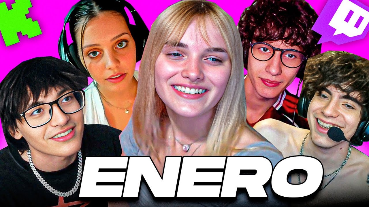 ENERO DEL UNDER ARGENTINO DE TWITCH Y KICK 2026
