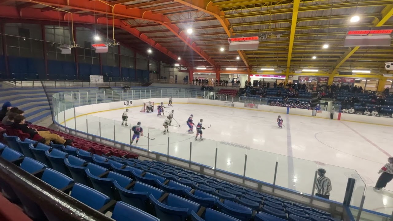 Tournoi DC - partie1 vs SVHS - période 2