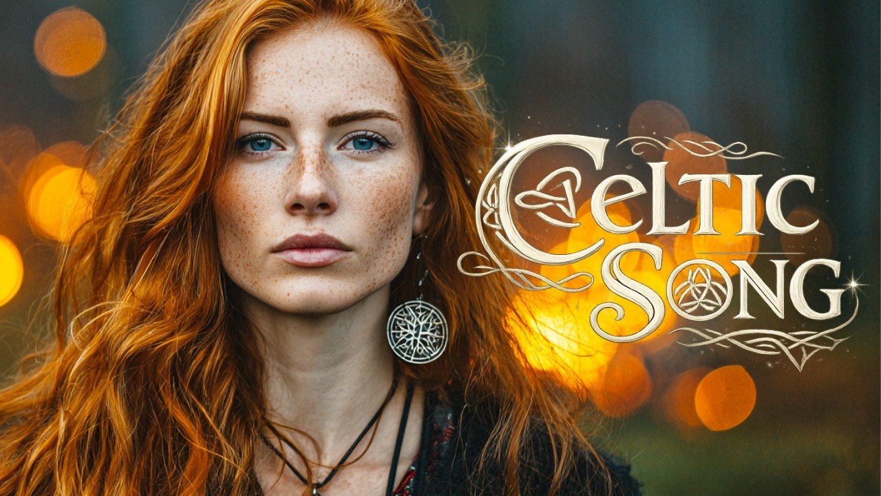 Soothing Celtic Music with Mystical Irish Atmosphere | Peaceful Melodies for Relaxation