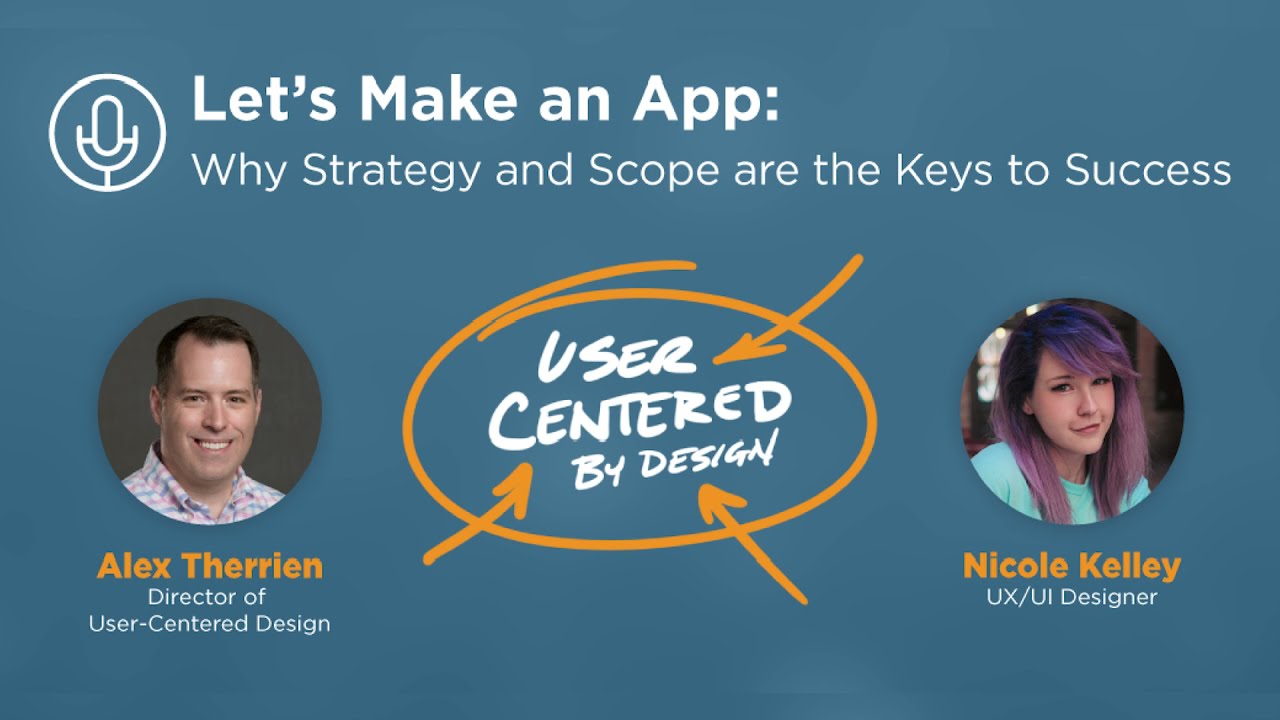 Episode 4: Let's Make an App