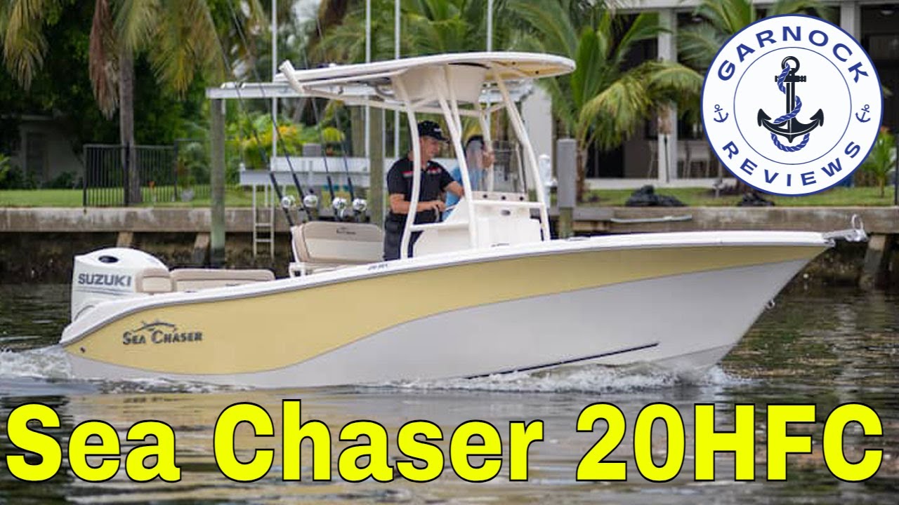 $69,915 - (2023) Sea Chaser 20HFC Center Console by Carolina Skiff