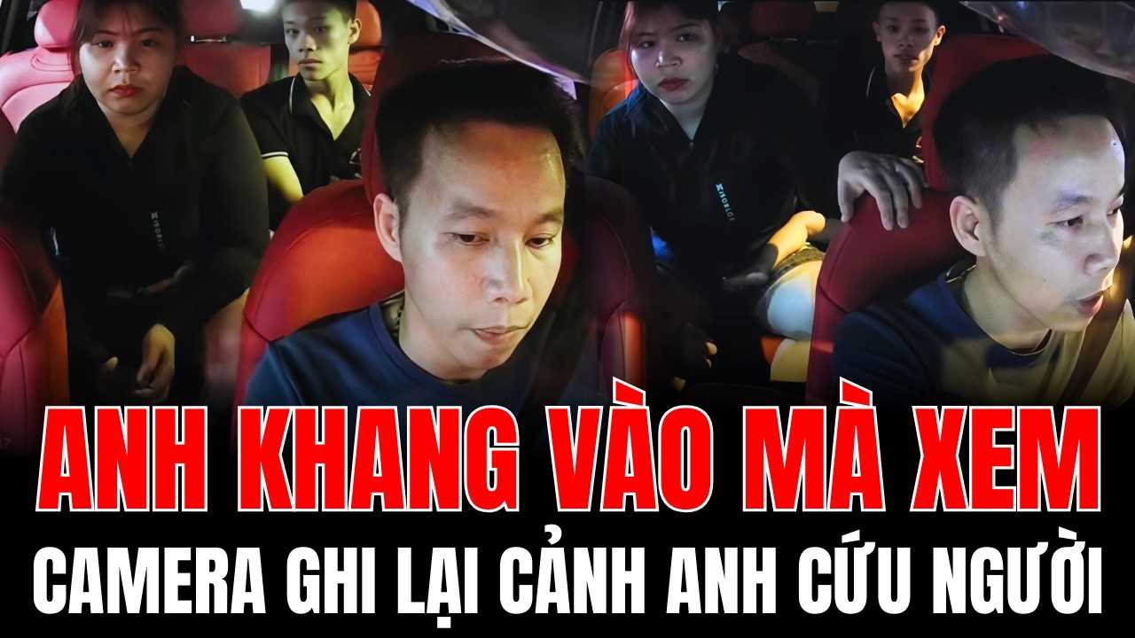 Tài Xế Grab Nguyễn Tiến Hùng, Video 