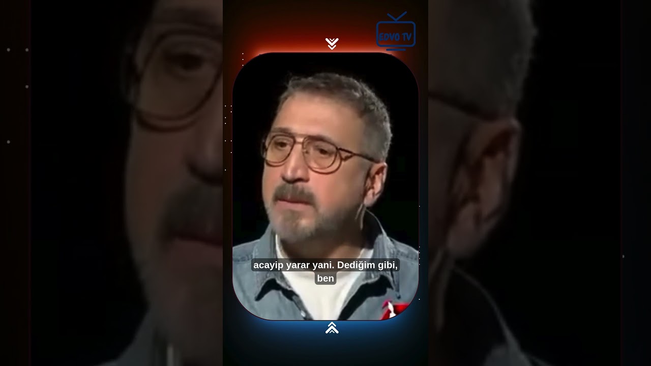 Cem Davran \ Parayı seviyorum, mutluluğa yarar.  (Empati - Ntv )