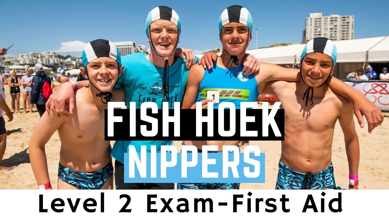Nippers First Aid Level 2