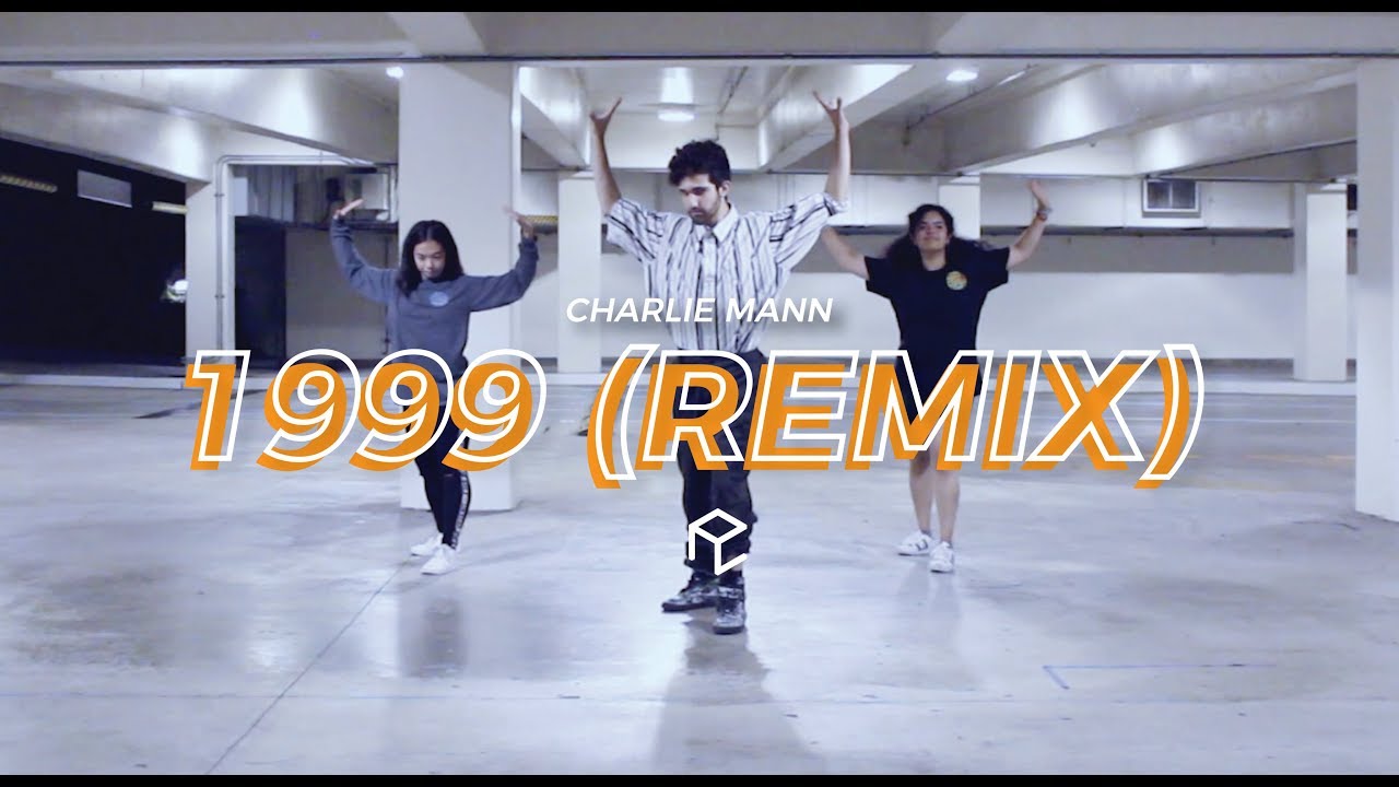 1999 (Easyfun Remix) - Charli XCX & Troye Sivan | CHARLIE MANN Choreography | Summer 2019 Workshop