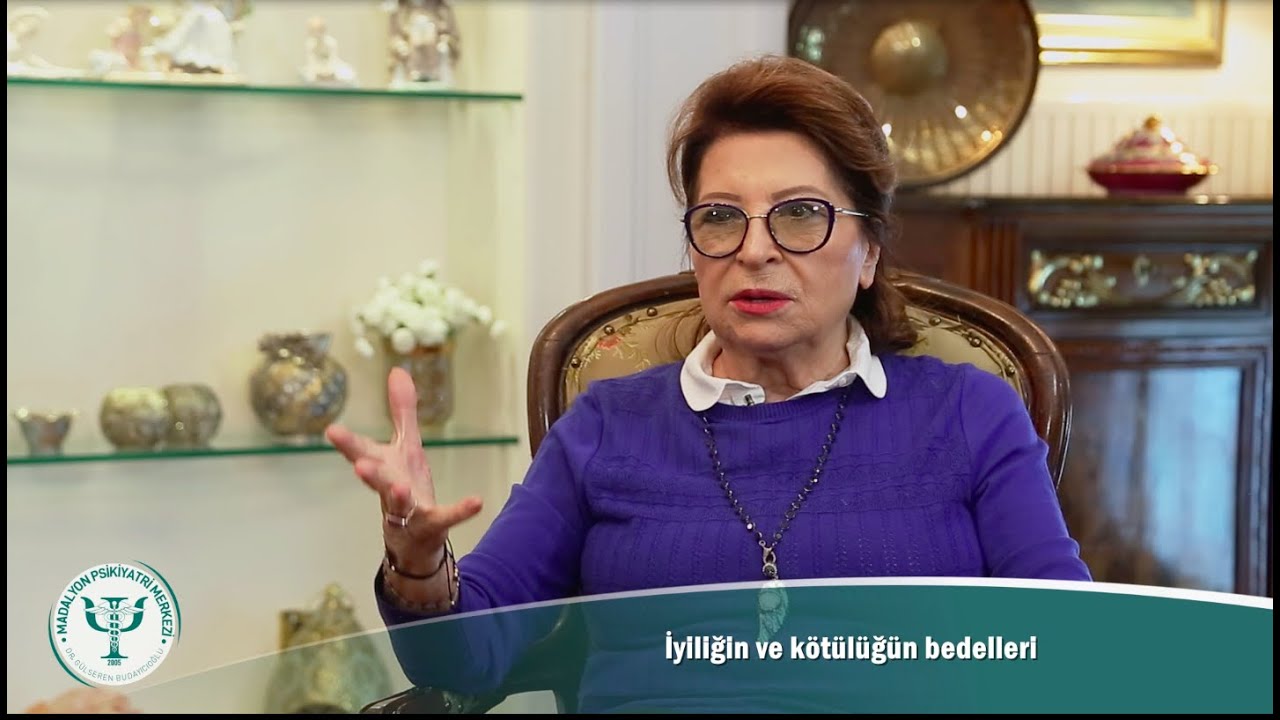 Gülseren Budayıcıoğlu - İyiliğin ve Kötülüğün Bedelleri