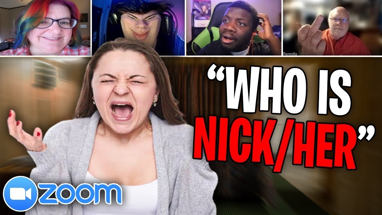Best Zoom Class Trolling Compilation of 2024!