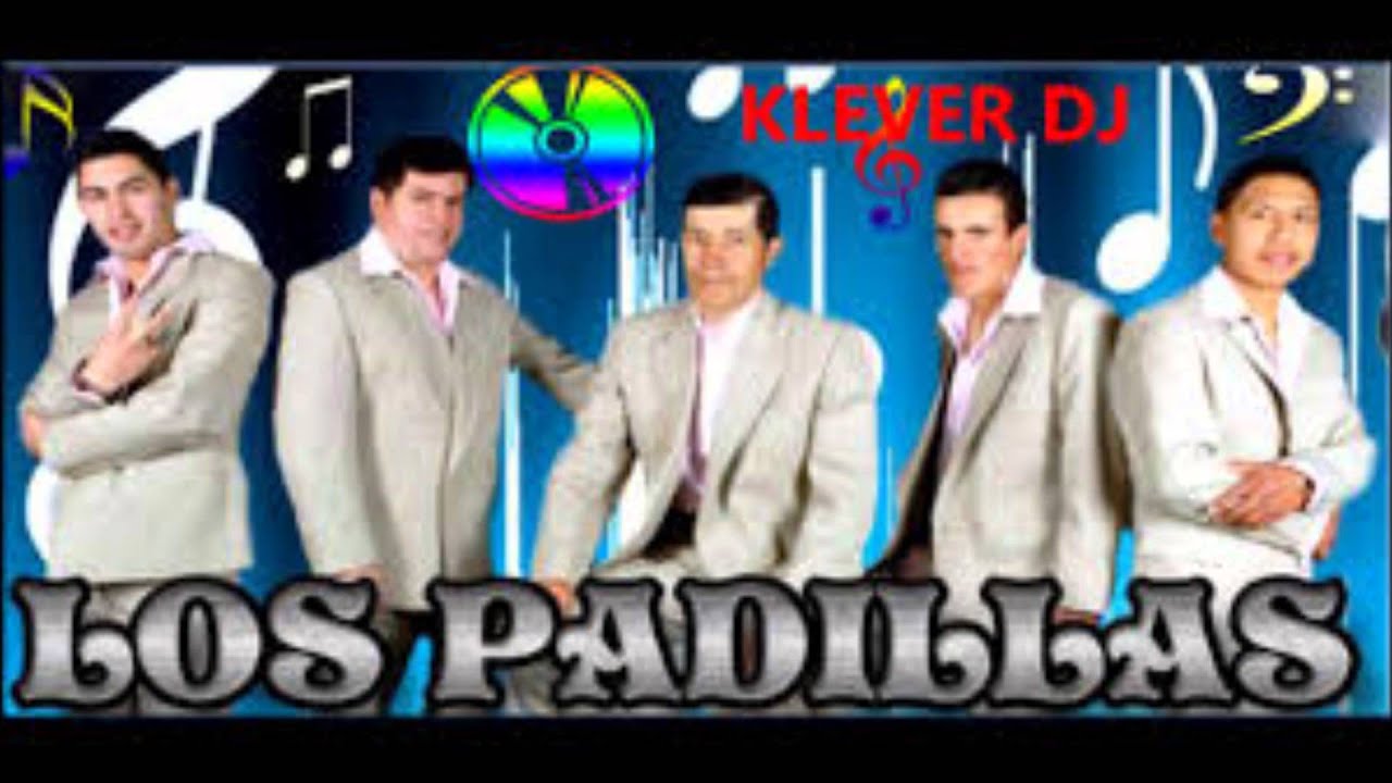 LOS PADILLAS MIX 2016