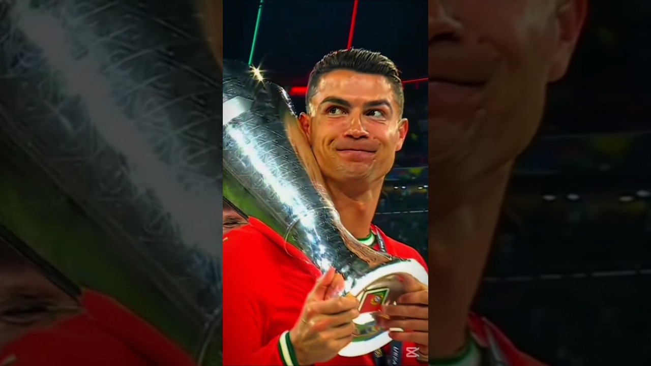 Ronaldo edit 