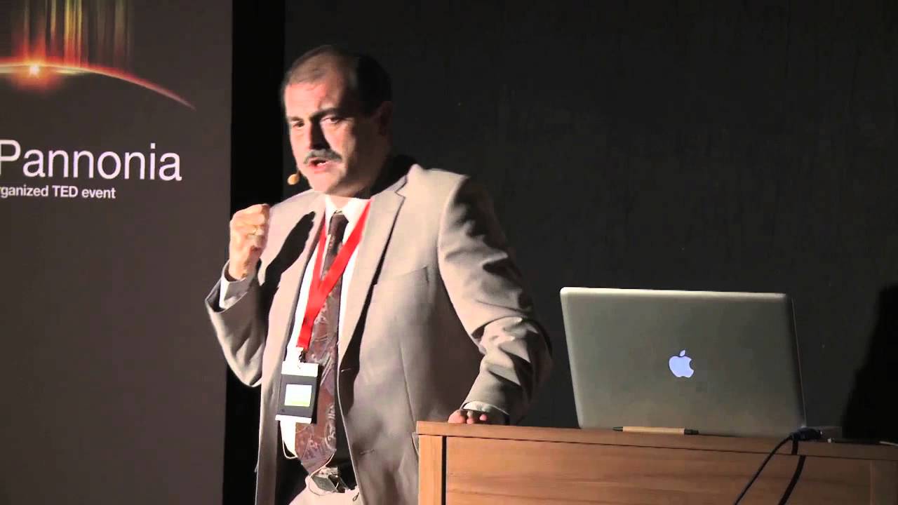 TEDxPannonia 2011 &ndash; Prof. Franz H&ouml;rmann &ndash; Społeczeństwo 2.0 &ndash; Wkraczanie w świat bez pieniędzy