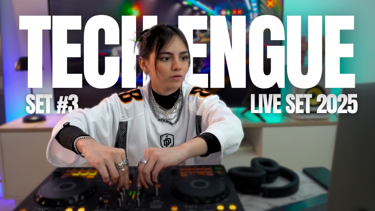 Techengue (Bad bunny, Feid, Rauw Alejandro, Karol G, Young Miko, Emilia Mernes, YSY A)