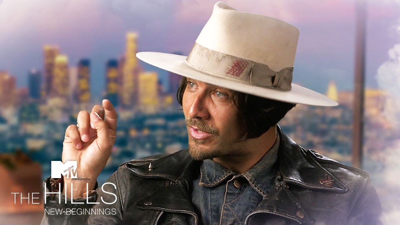 Meditative Words w/ Justin Bobby 🧘 The Hills: New Beginnings