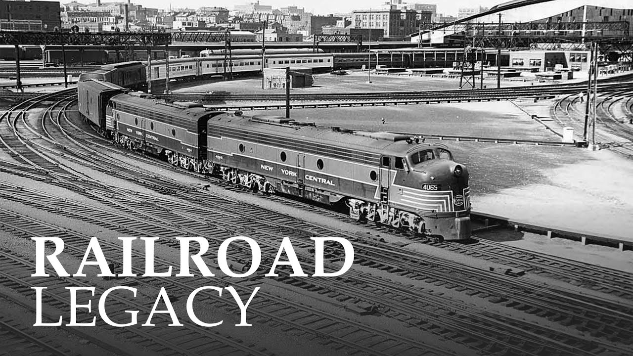 The Big Train (1950) | Railroad Legacy