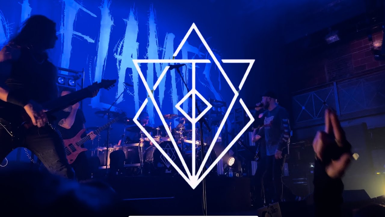 IN FLAMES- COERCED COEXISTENCE (LIVE 05/05/2024)