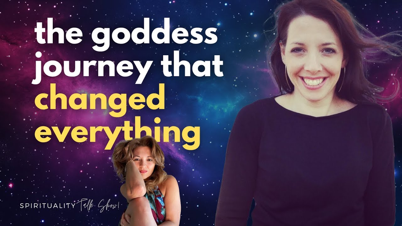 From Catholicism to Goddess Worship: How Reclaiming Feminine Power Changed My Life | Lara McKusky