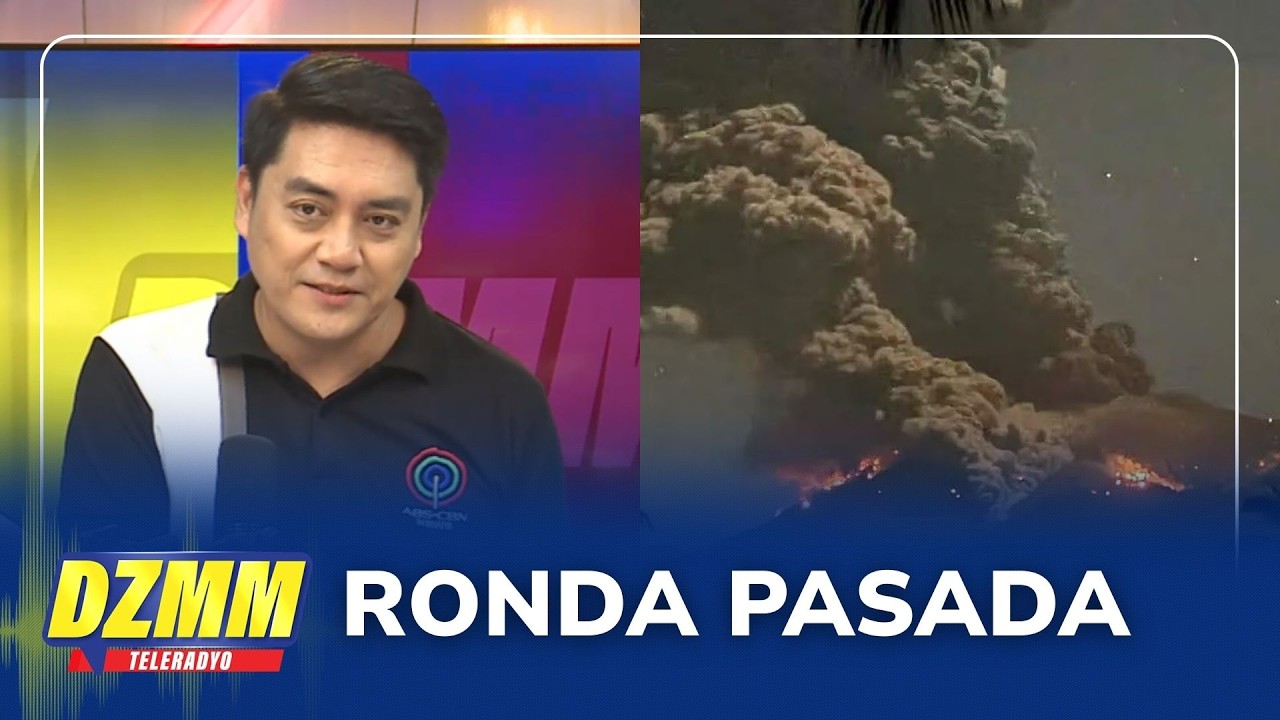 Ronda Pasada | DZMM Teleradyo (27 February 2026)
