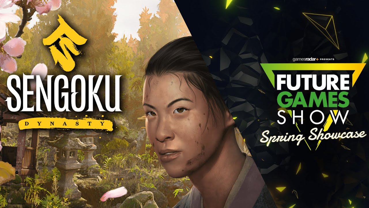 Sengoku Dynasty Announcement trailer - Future Games Show Spring Showcase 2022