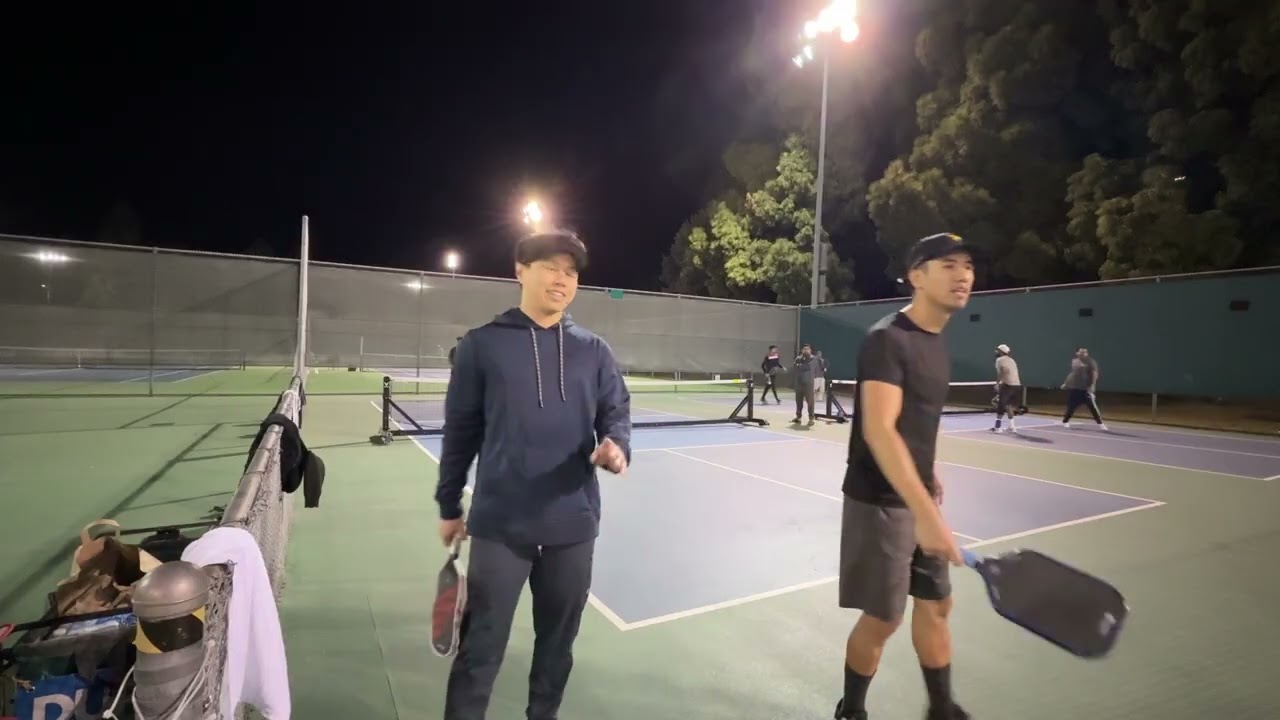 Bronze Match - Chris/Tyler vs Puneet/Raj