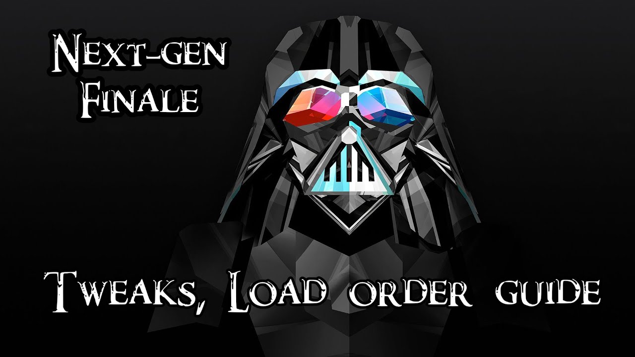 Load Order and Tweaks - COMPLETE Skyrim 2021 Tutorial step-by-step guide for Beginners Finale