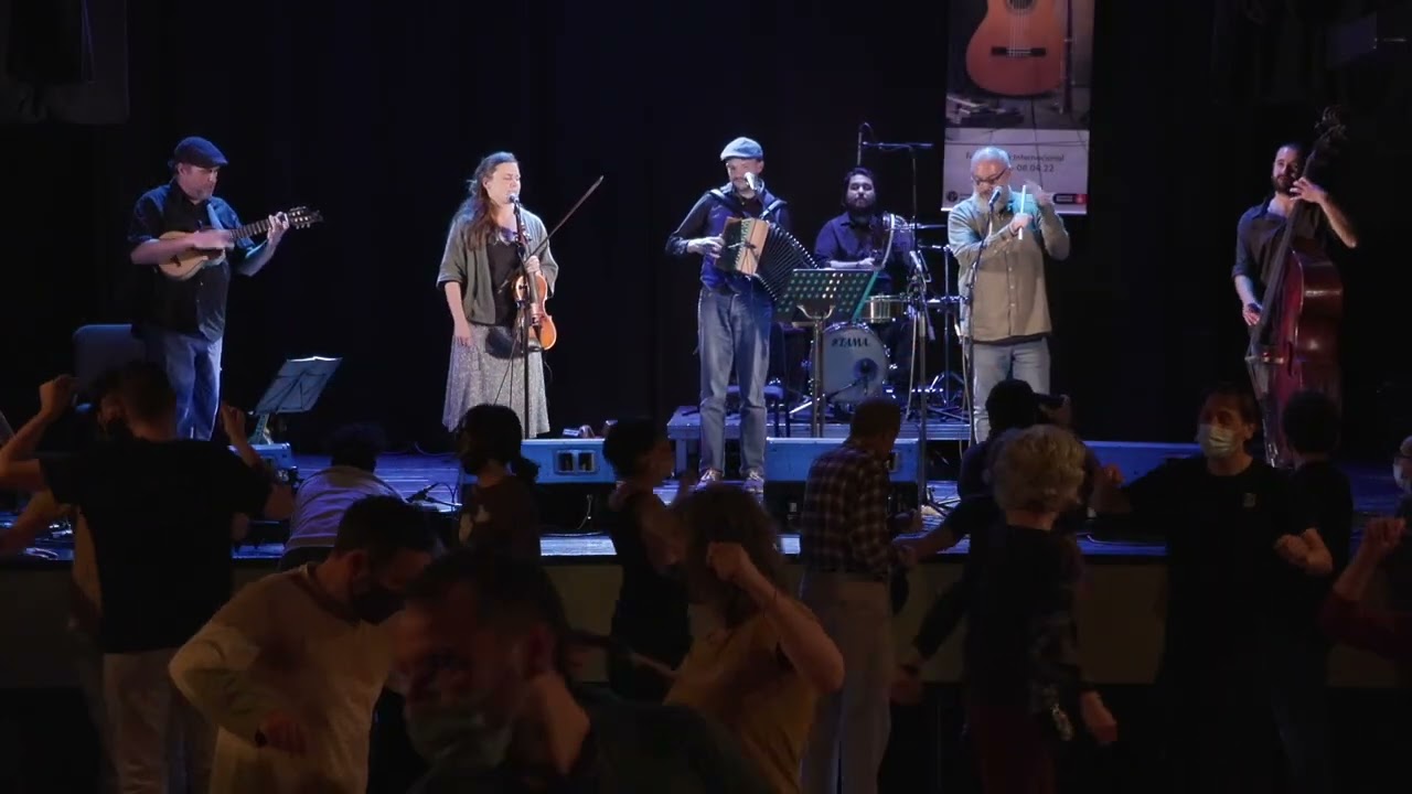 Jota de la Pobla de Massaluca - ROMANÍ i BRUEL (en directe)