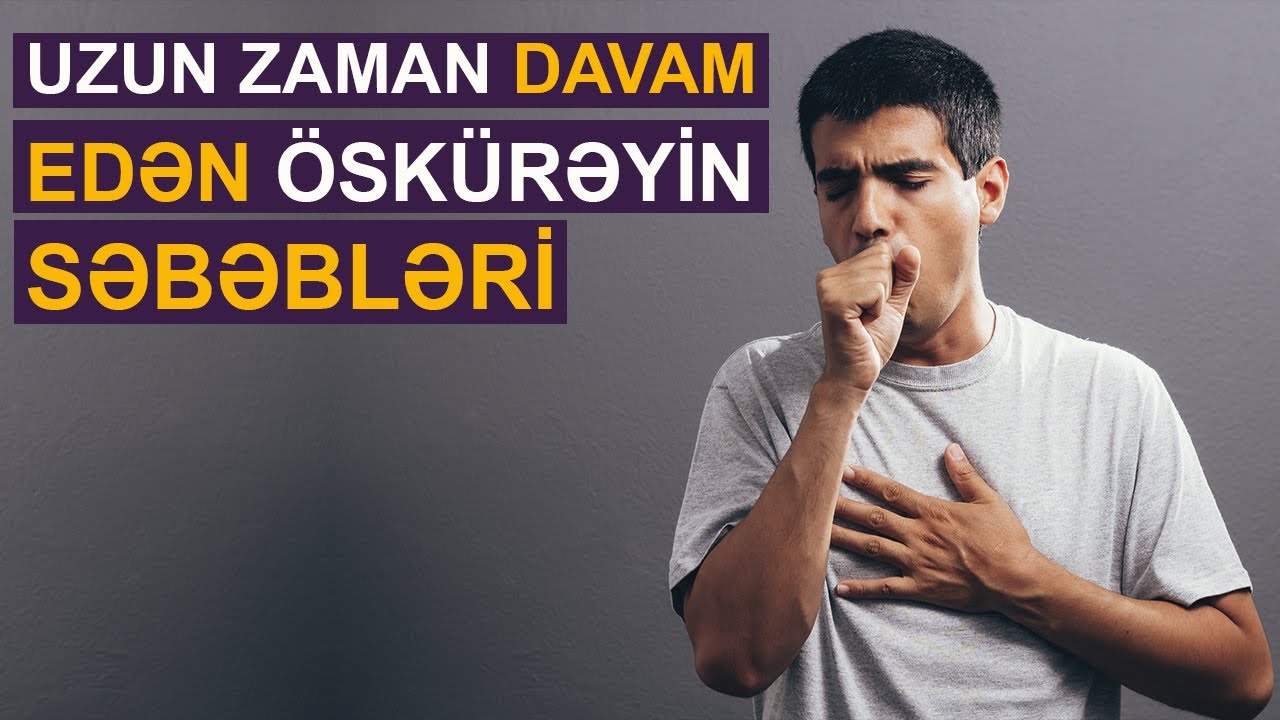 Uzun zaman davam edən &ouml;sk&uuml;rəyin SƏBƏBLƏRİ