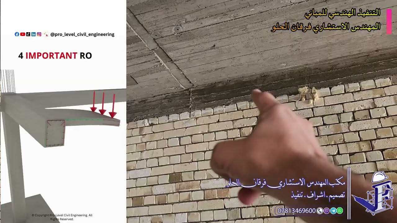 لاتنخدع وتسوي بيتك بدون جسور او تسوي مخدة بدل الجسر النازل