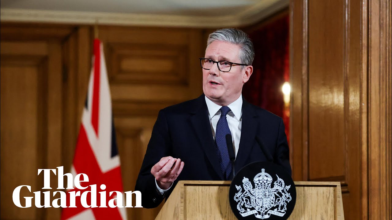 British PM Starmer answers UK lawmakers questions &ndash; Watch live