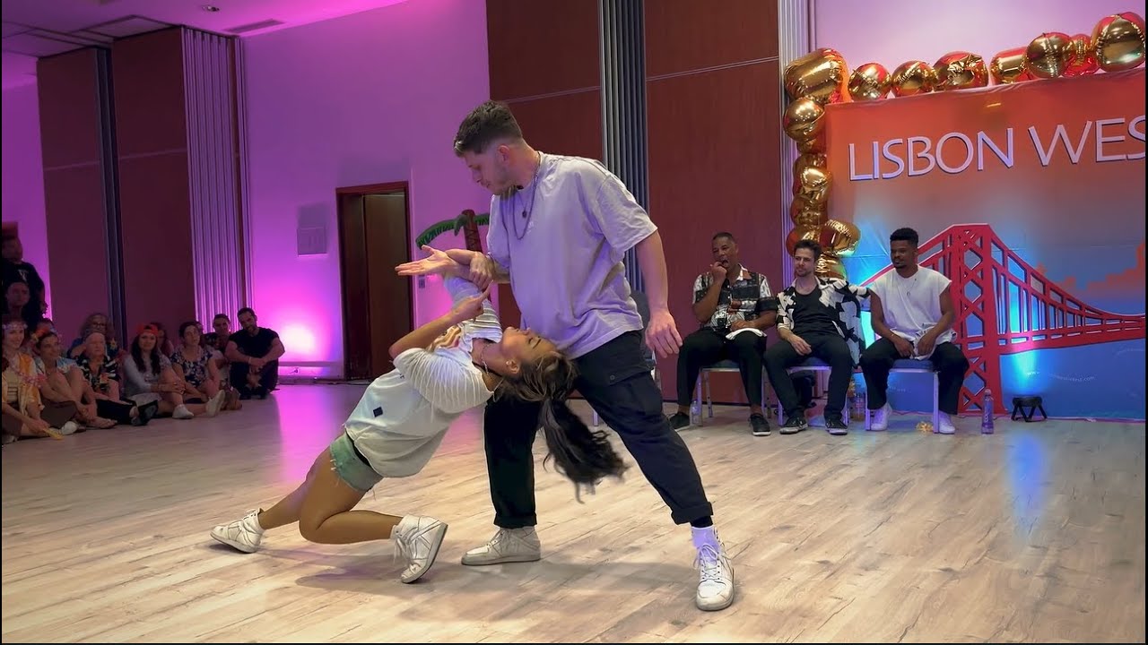 Thibault & Nicole Ramirez - LWF Invitational - Lisbon Westie Fest 2025