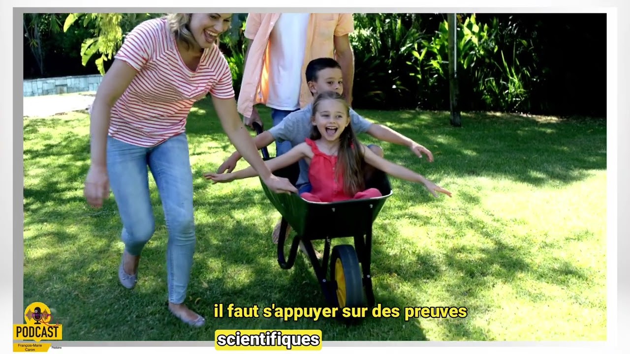 Les écrans: Arrêtons de faire peur aux parents !