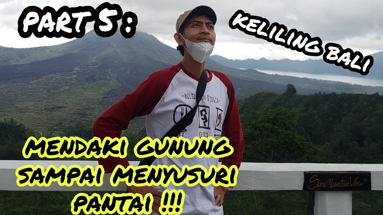 ROAD TRIP PULAU BALI ( 5/5 ) | MAZDA 2 | TEMPAT WISATA VIRAL DI BALI