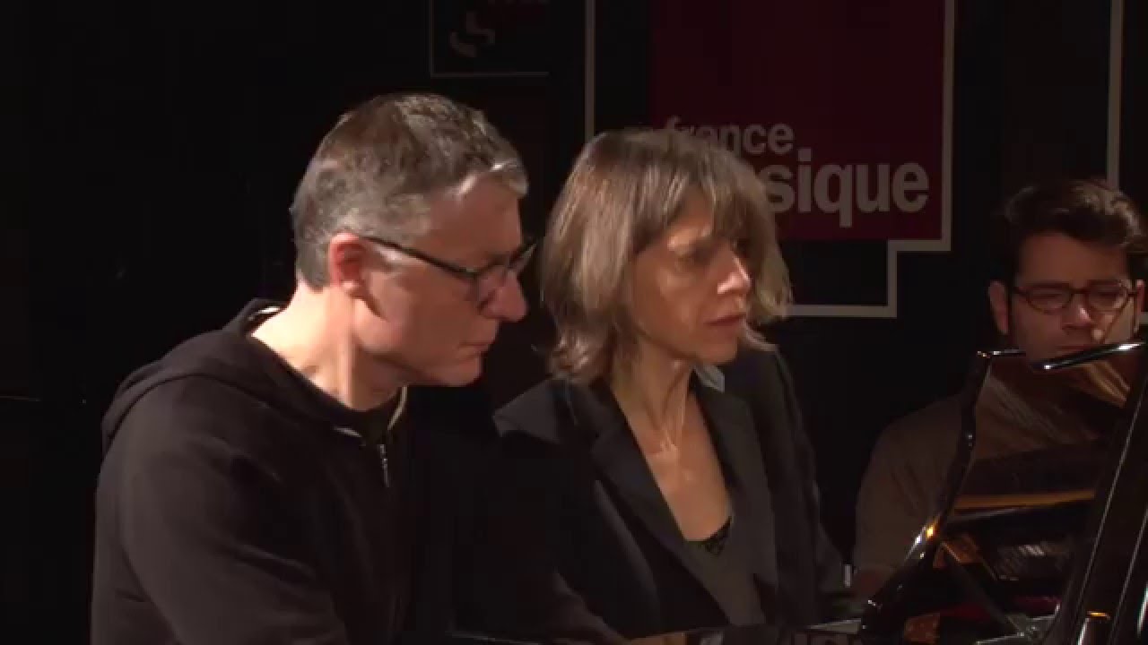 Schubert par Claire D&eacute;sert et Emmanuel Strosser I Le live de la matinale
