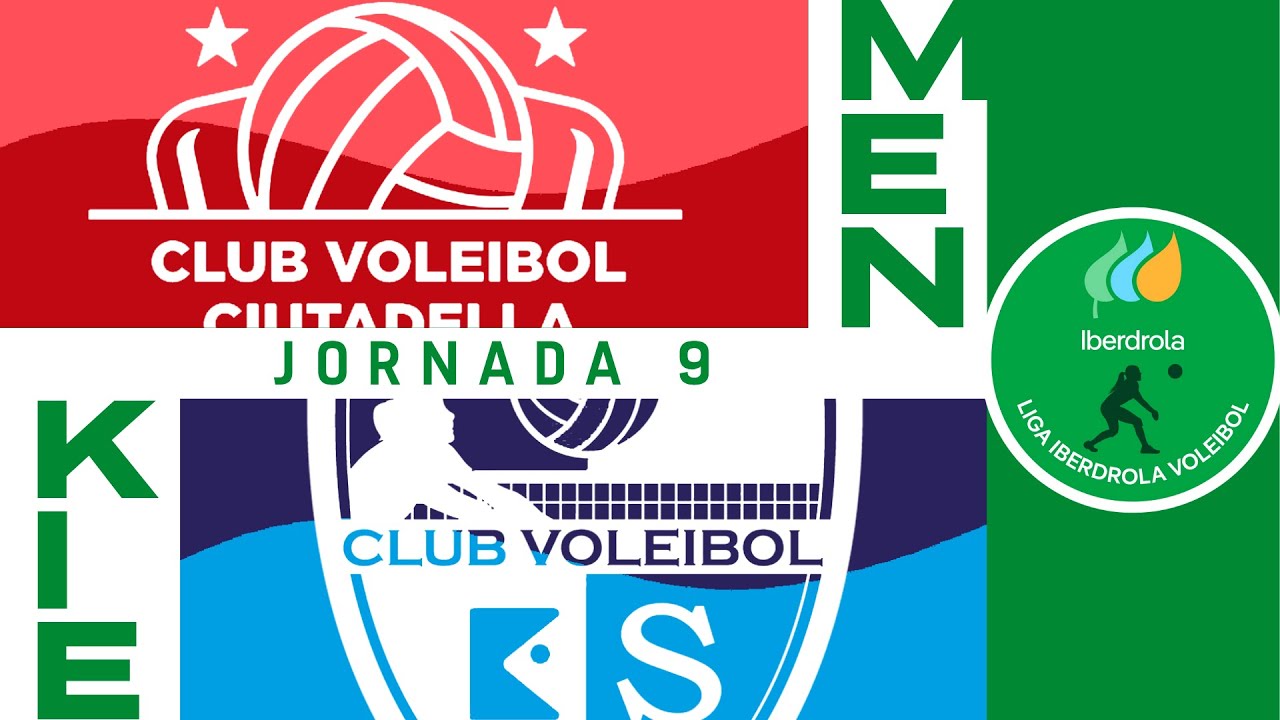 [Liga Iberdrola] Jornada 9 - Avarca de Menorca - CV Kiele Socuellamos
