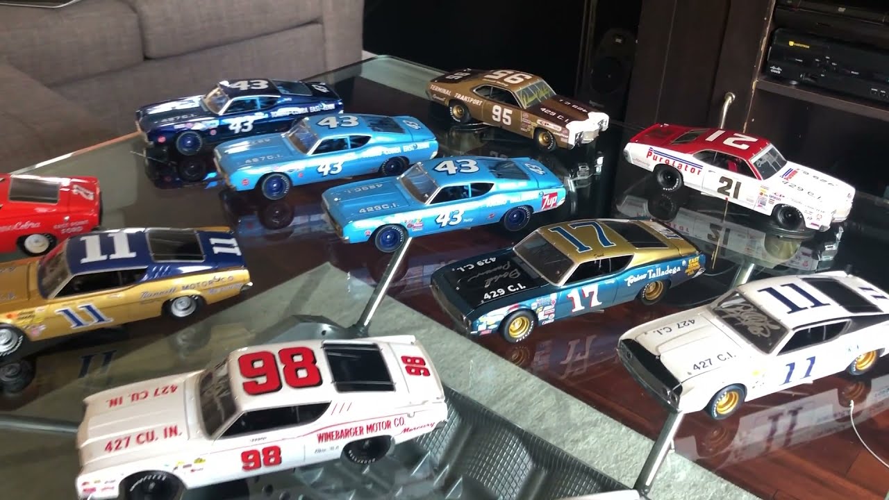 University of racing complete set