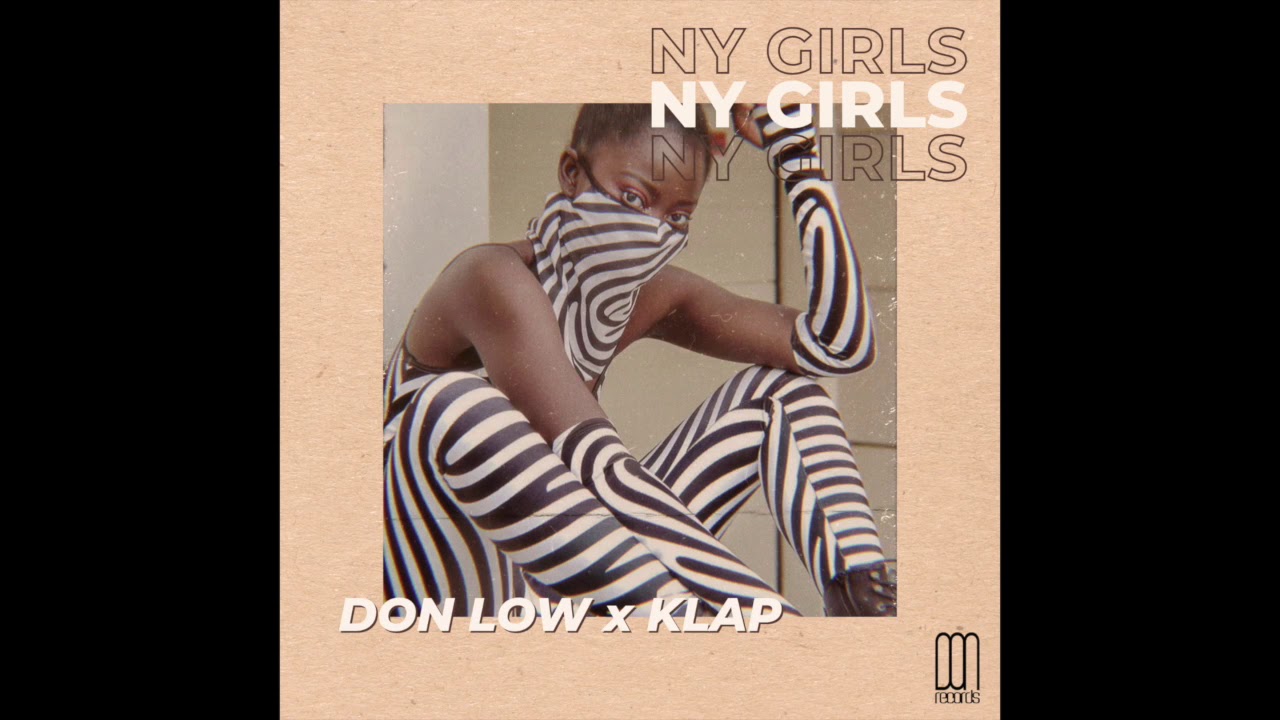 Don Low x Klap - NY Girls [DON. 0017]