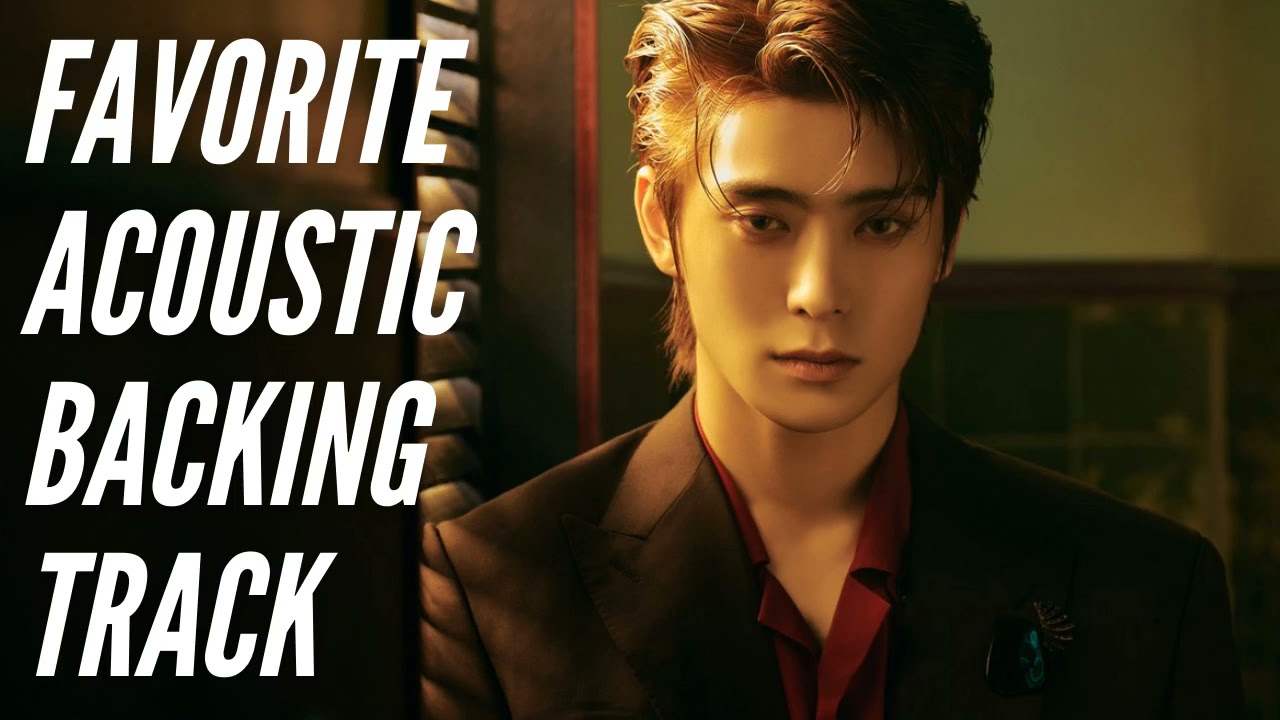 NCT 127 - Favorite (Acoustic Backing Track/Minus One/Instrumental)
