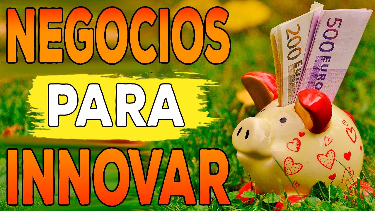 10 ideas de negocios innovadores con poca inversión | Negocios novedosos con poco dinero