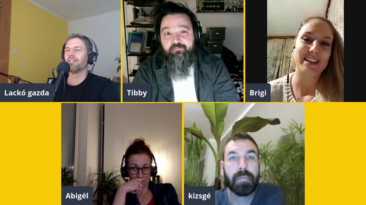 &Aacute;s&oacute;kapa a szomsz&eacute;d bosszant&oacute; kertről KERTES PODCAST S01E01