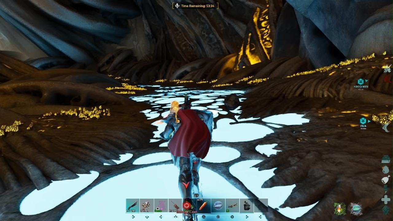Alpha Overseer Island B ASA