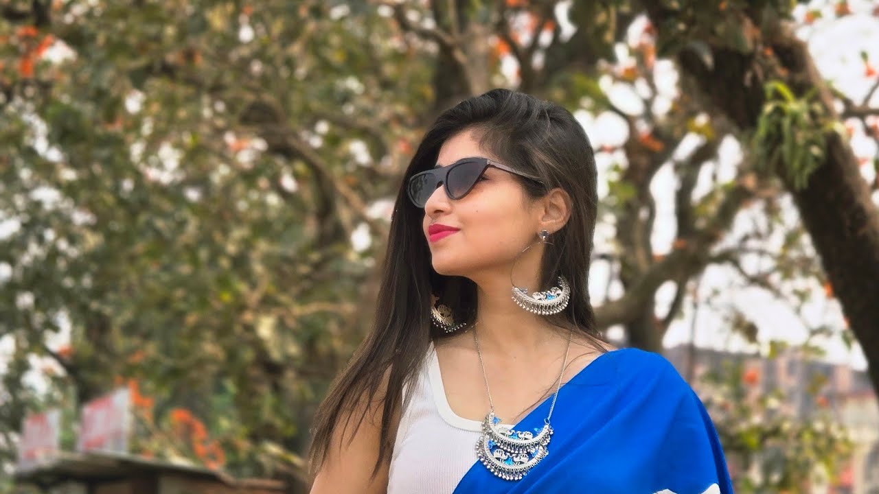 Lavender Girl Sannidhya 💜 is live