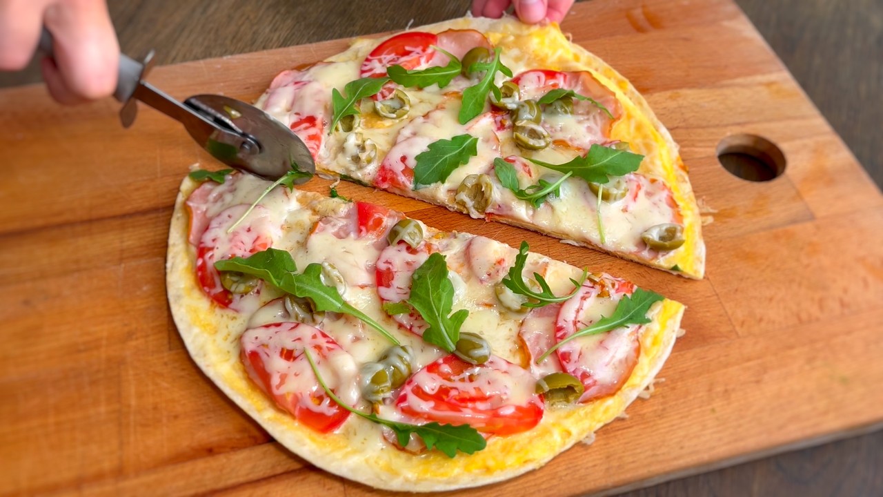 Abendessen in 10 Minuten! Ich werde das jeden Tag kochen! Wenn Sie keine Zeit zum Kochen haben!