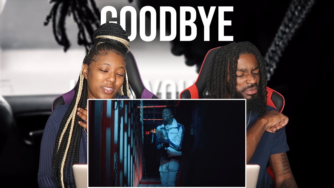 JayDaYoungan - Goodbye [Официальный видеоклип] РЕАКЦИЯ