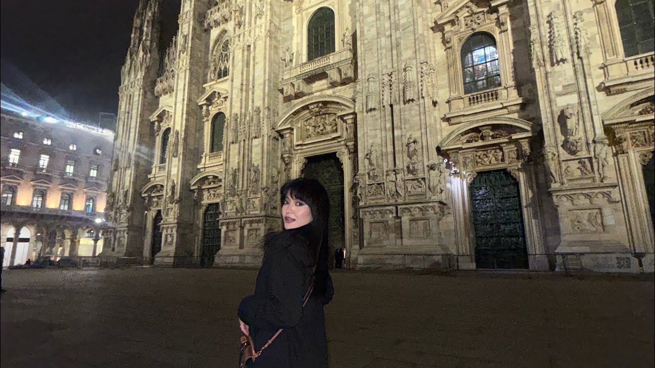 Milan Vlog
