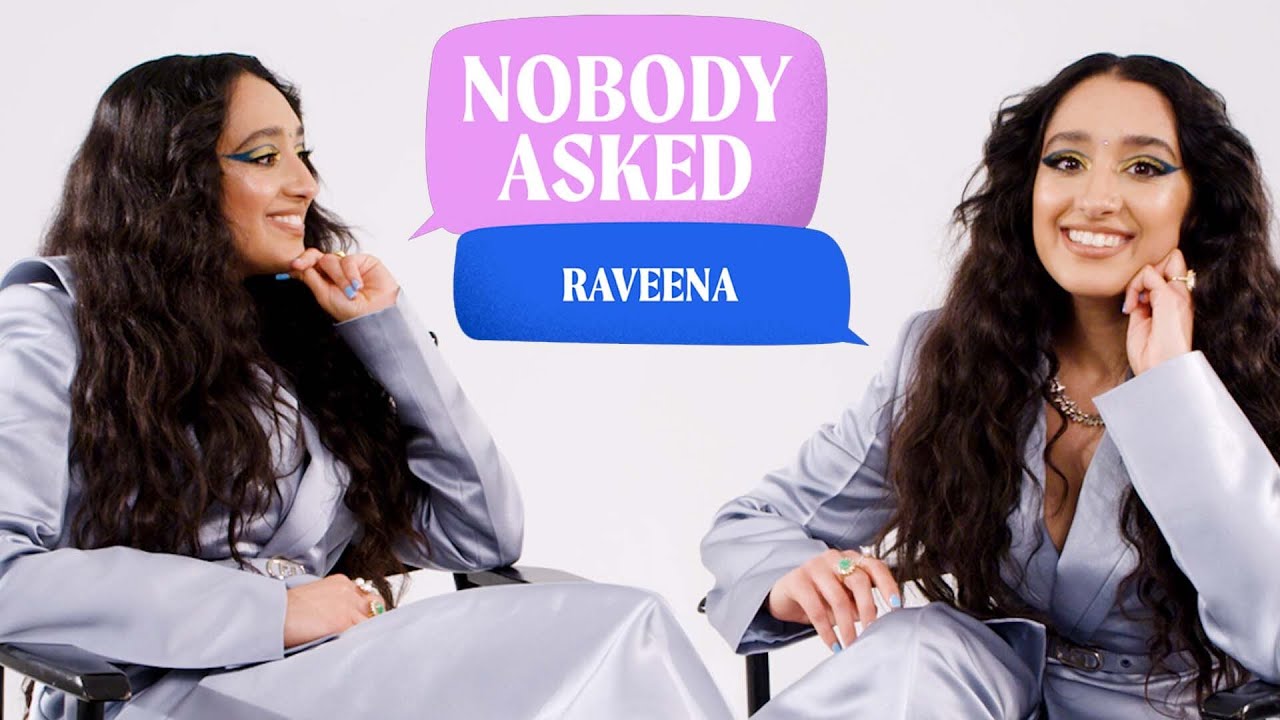 Raveena Aurora Reveals The RIGHT Way To Eat An Oreo | Nobody Asked | Cosmopolitan