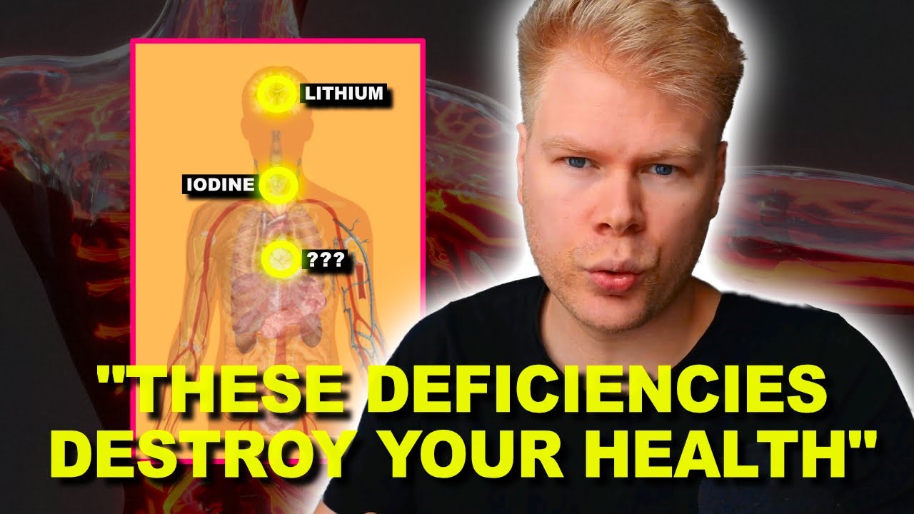 Nutritionist Reveals THE MOST IMPORTANT Supplement For Every Organ