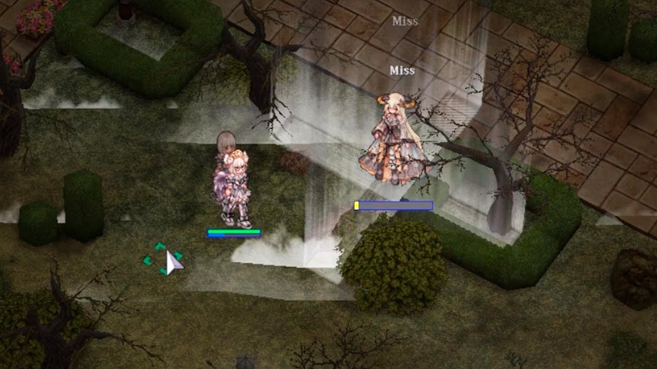 Return to Morroc: Jester x Baroness of Blood