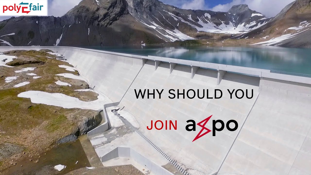 Why Should You Join Axpo? Get the Answer from Axpo's Trainees.
