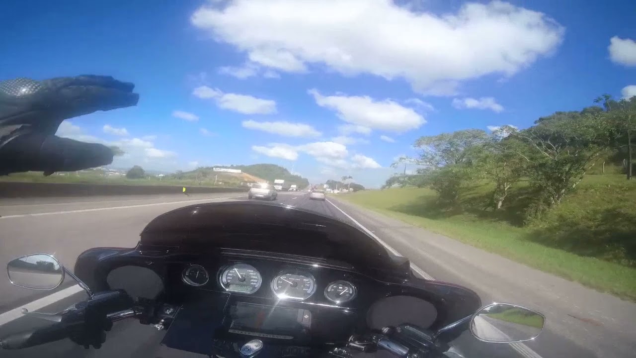 Ep 01 viagem de moto harley de Curitiba ao Uruguai, 3439 km