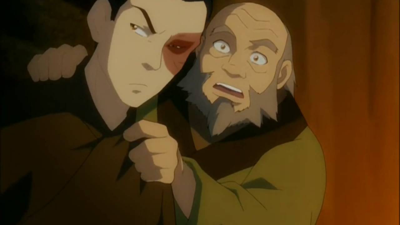 Avatar: The Last Airbender - Inner Strength